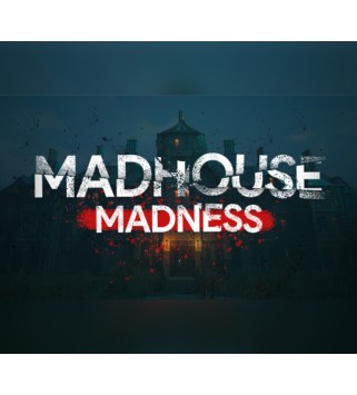 Madhouse Madness: Streamer s Fate Steam Key GLOBAL